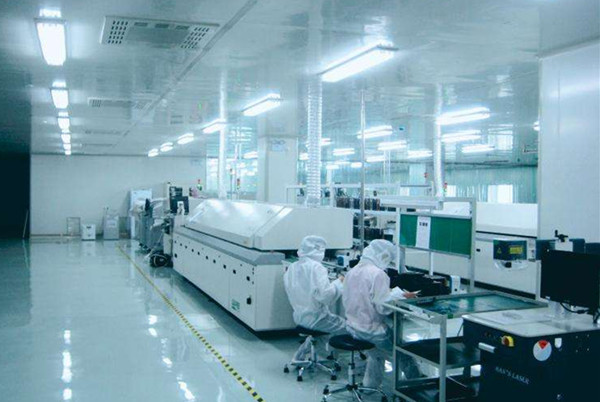 信捷電子制造類解決方案